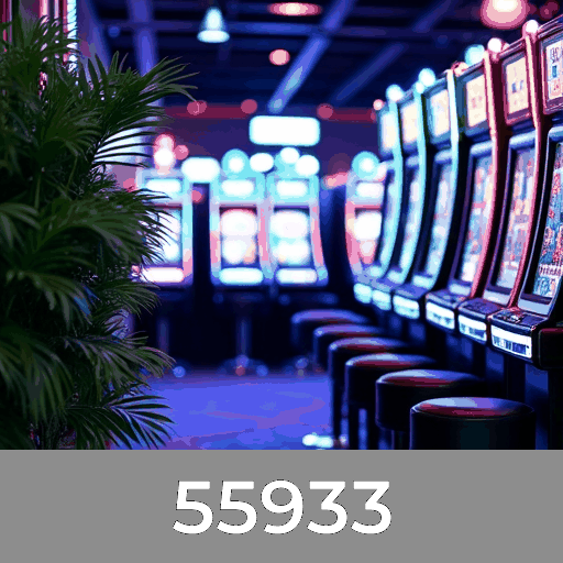 55933: Seu Cassino Online Seguro e Confiável